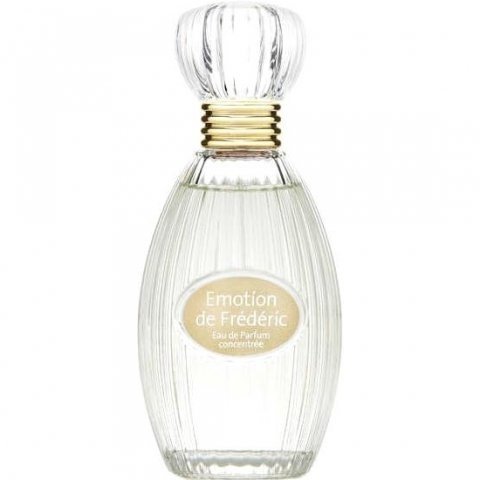 Émotion de Frédéric